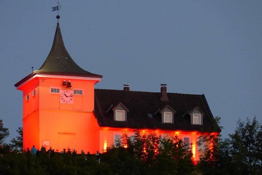 Kastanienblick Appartement Sankt Andreasberg Buitenkant foto