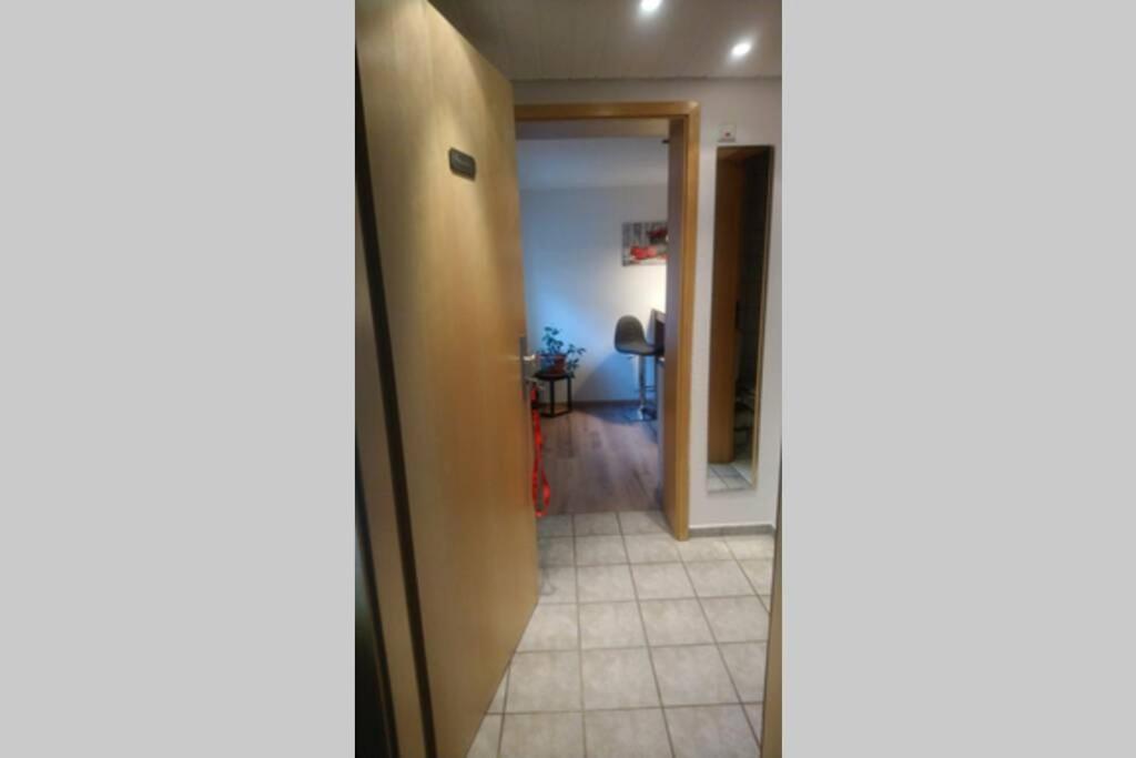 Kastanienblick Appartement Sankt Andreasberg Buitenkant foto