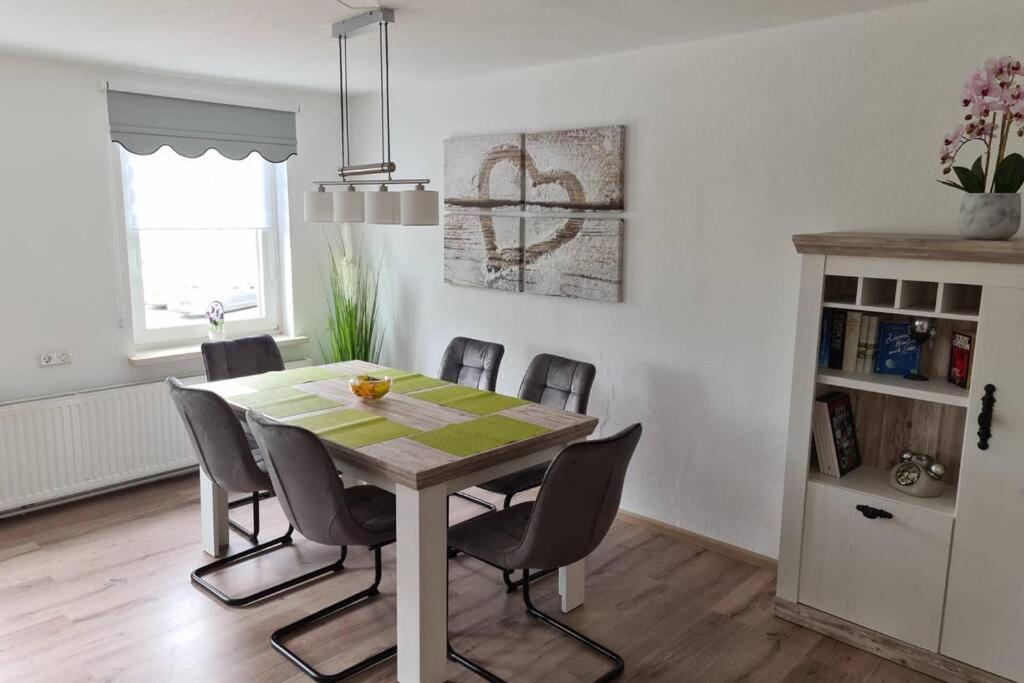 Kastanienblick Appartement Sankt Andreasberg Buitenkant foto