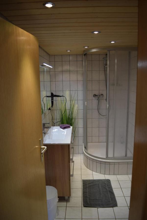 Kastanienblick Appartement Sankt Andreasberg Buitenkant foto