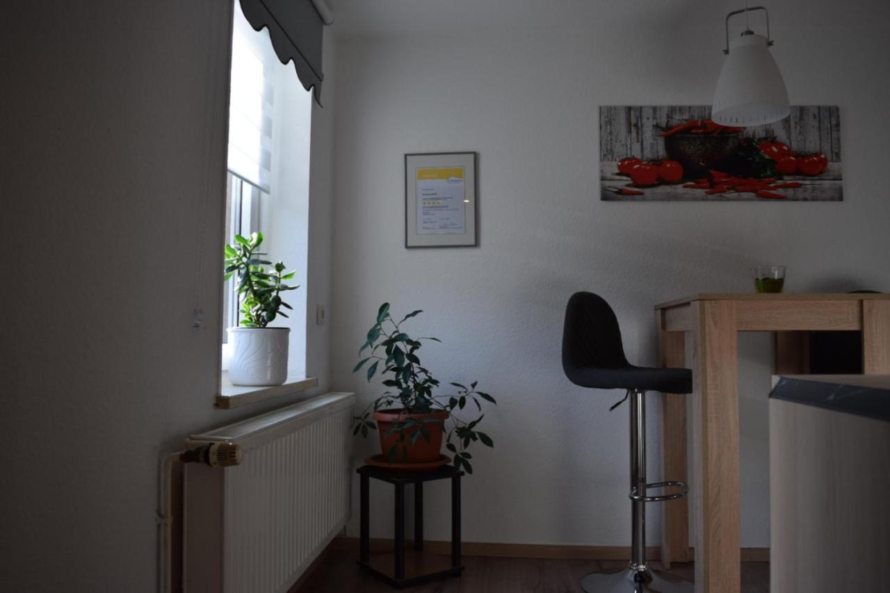 Kastanienblick Appartement Sankt Andreasberg Buitenkant foto