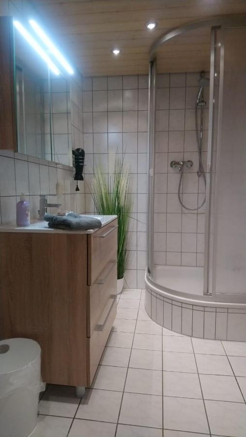Kastanienblick Appartement Sankt Andreasberg Buitenkant foto