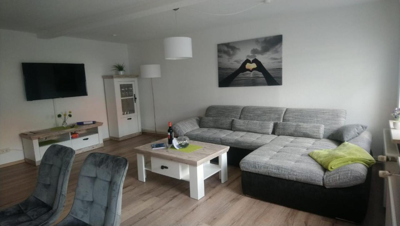 Kastanienblick Appartement Sankt Andreasberg Buitenkant foto