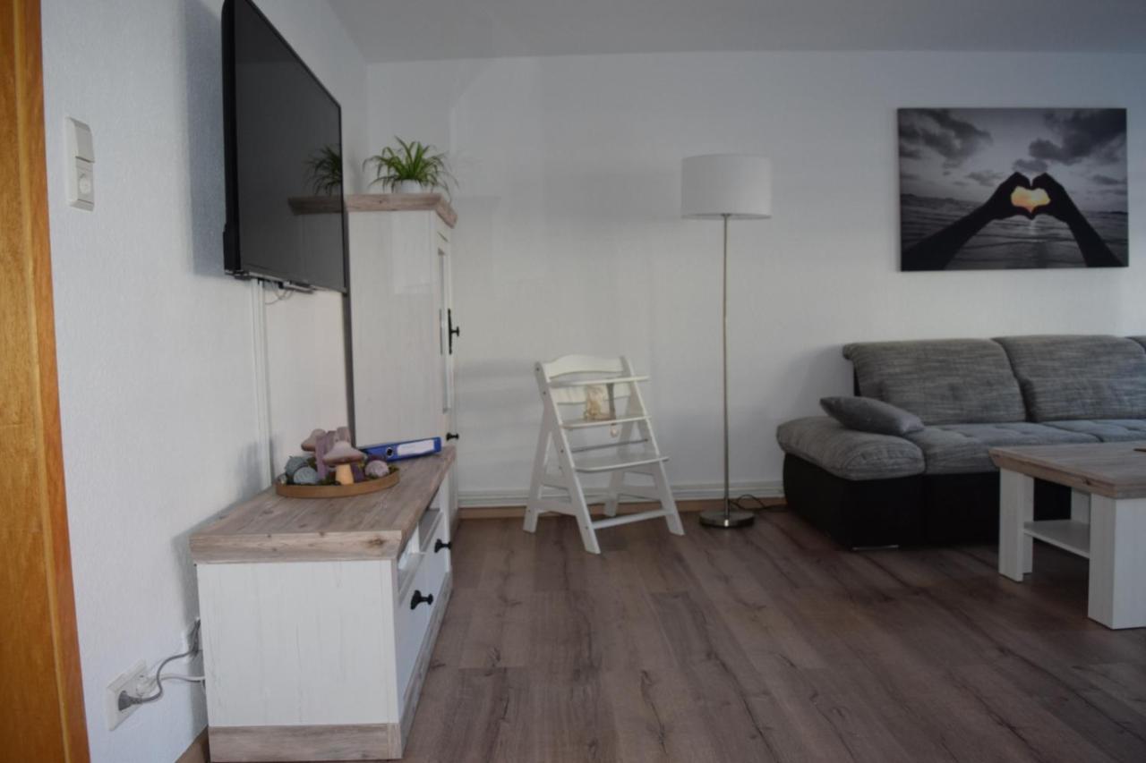 Kastanienblick Appartement Sankt Andreasberg Buitenkant foto