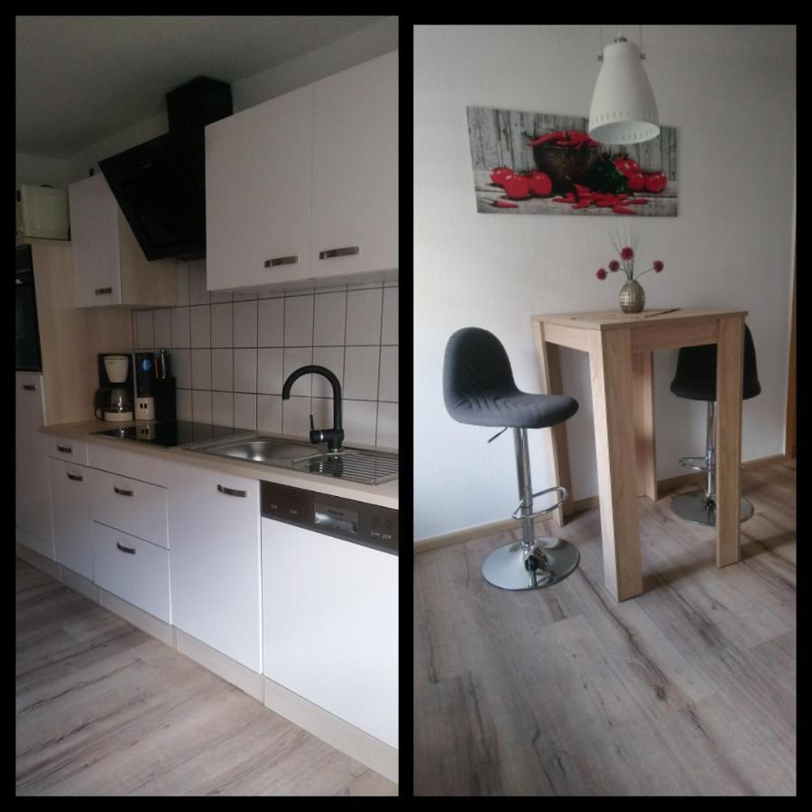 Kastanienblick Appartement Sankt Andreasberg Buitenkant foto