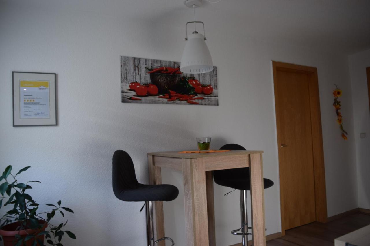 Kastanienblick Appartement Sankt Andreasberg Buitenkant foto