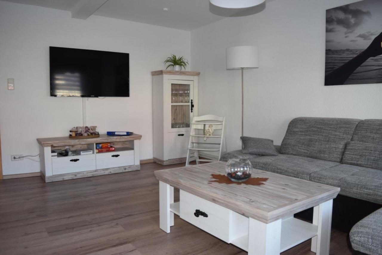 Kastanienblick Appartement Sankt Andreasberg Buitenkant foto