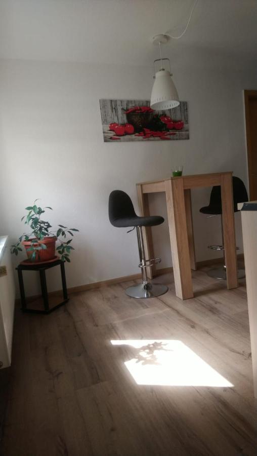 Kastanienblick Appartement Sankt Andreasberg Buitenkant foto