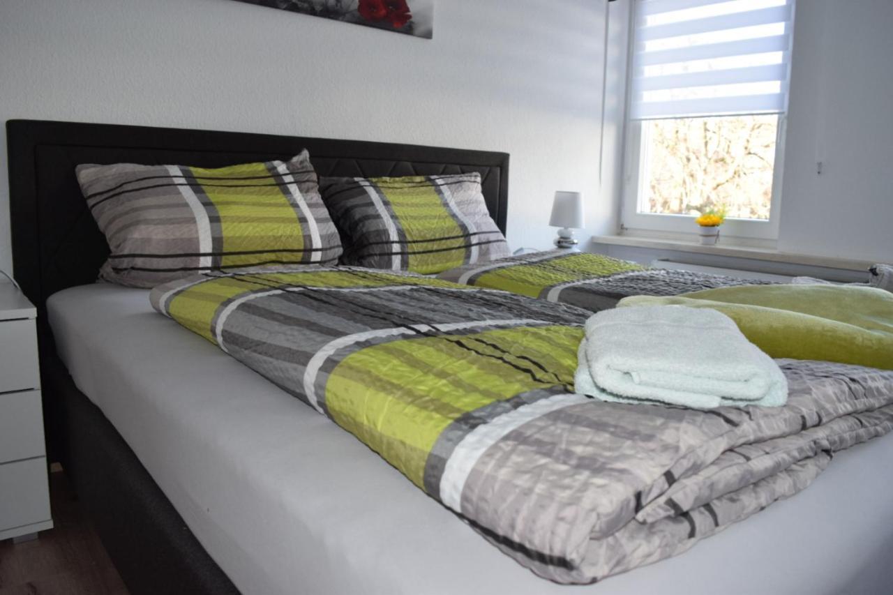 Kastanienblick Appartement Sankt Andreasberg Buitenkant foto