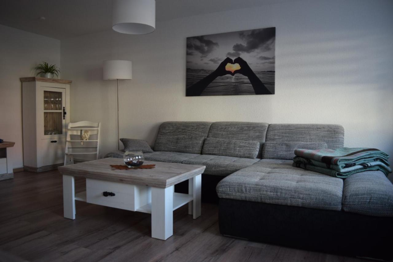 Kastanienblick Appartement Sankt Andreasberg Buitenkant foto