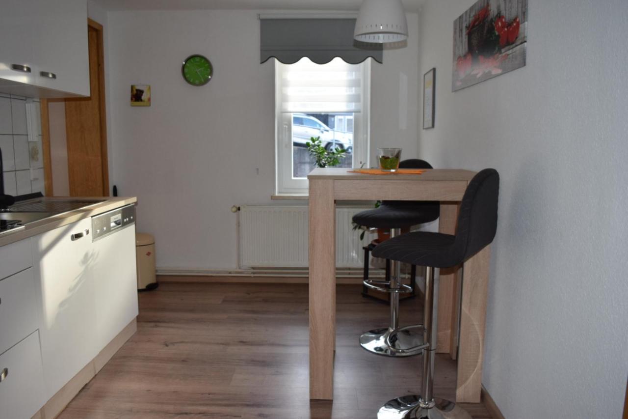 Kastanienblick Appartement Sankt Andreasberg Buitenkant foto