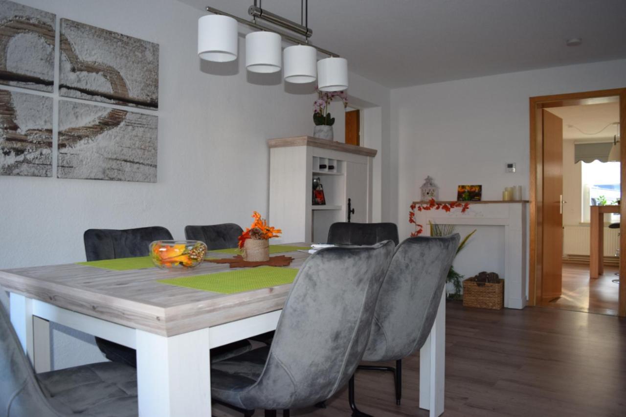 Kastanienblick Appartement Sankt Andreasberg Buitenkant foto