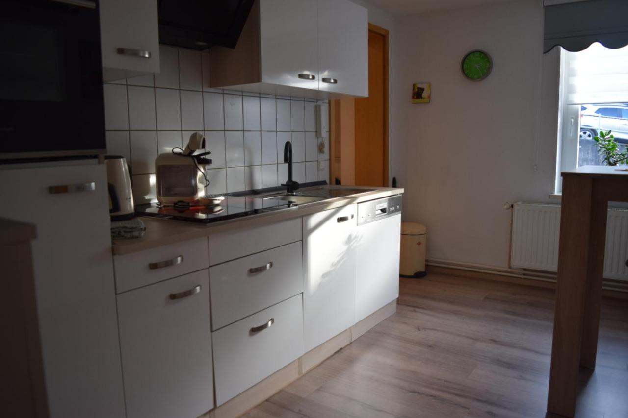 Kastanienblick Appartement Sankt Andreasberg Buitenkant foto